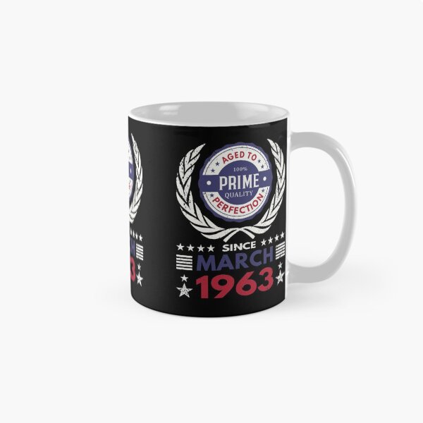 Item preview, Prime Quality - March 1963 designed and sold by MoonsmileProd.