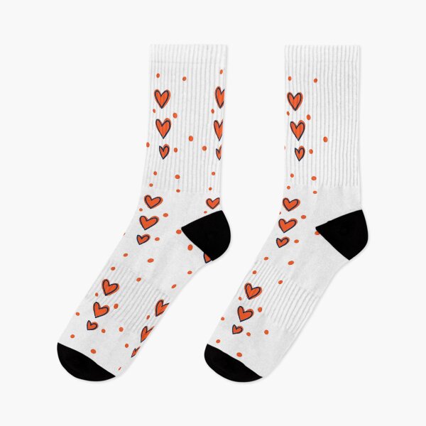Item preview, RED HEART designed and sold by Trendy Design.