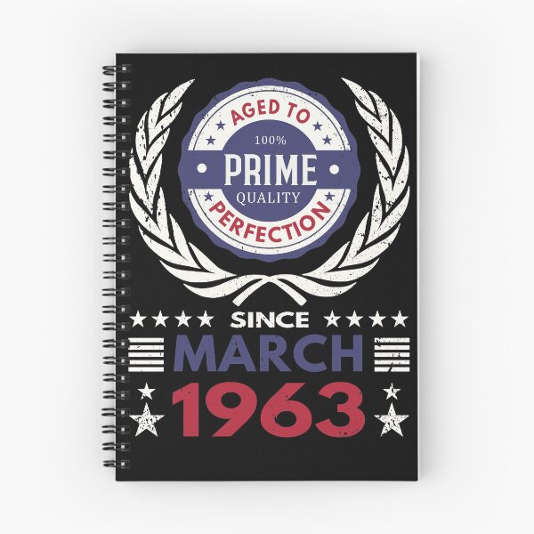 Item preview, Prime Quality - March 1963 designed and sold by MoonsmileProd.