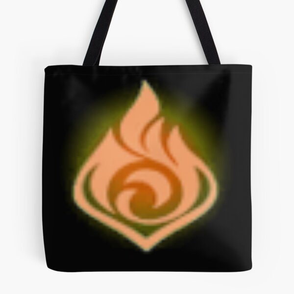 Item preview, Genshin Impact: Pyro  designed and sold by Libramatic.