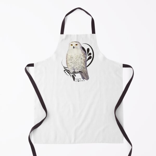 Item preview, Snowy Owl designed and sold by sylvanmist.