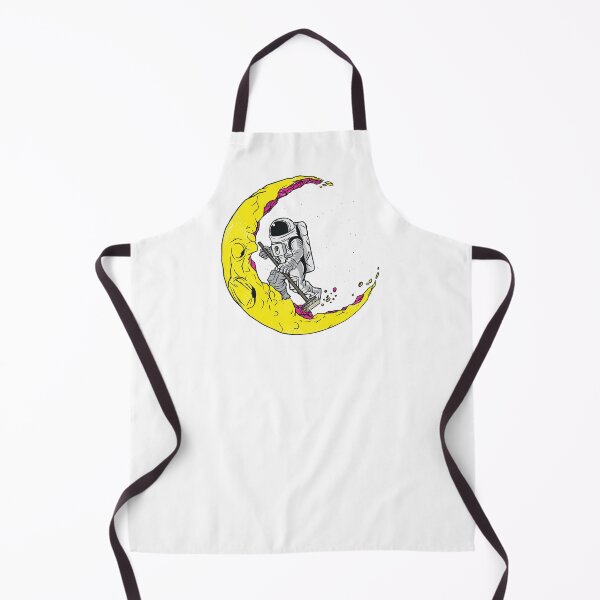 Item preview, Astronaut Wipes The Moon designed and sold by infleims.