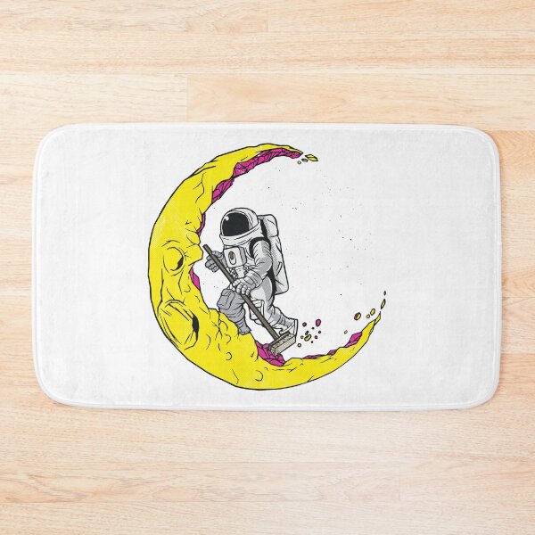 Item preview, Astronaut Wipes The Moon designed and sold by infleims.