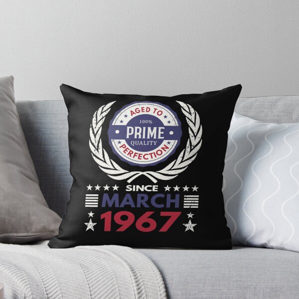 Item preview, Prime Quality - March 1967 designed and sold by MoonsmileProd.