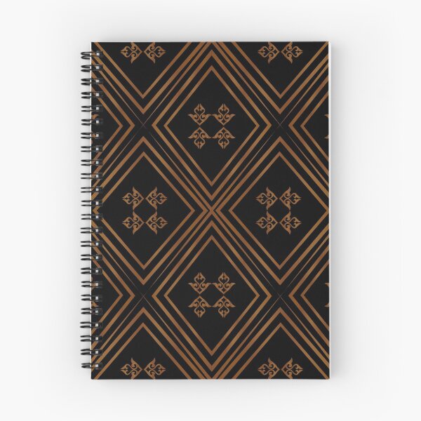 Item preview, vintage decorative abstract design designed and sold by ErhanArt.
