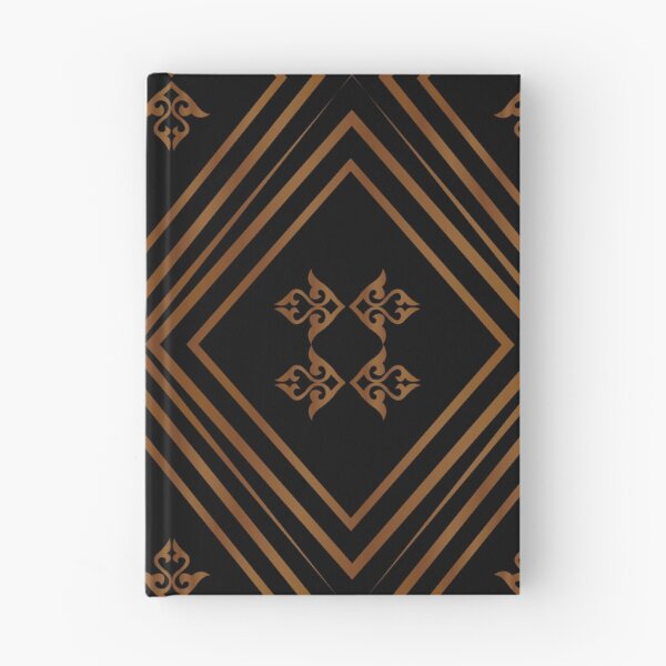 Item preview, vintage decorative abstract design designed and sold by ErhanArt.