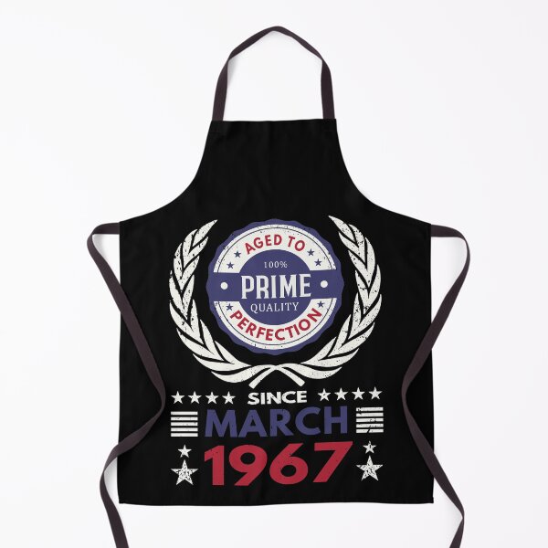 Item preview, Prime Quality - March 1967 designed and sold by MoonsmileProd.