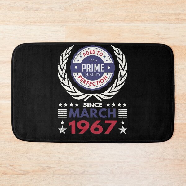 Item preview, Prime Quality - March 1967 designed and sold by MoonsmileProd.