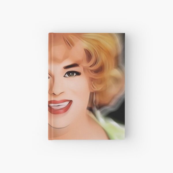 YolandaNanda cd cover Hardcover Journal