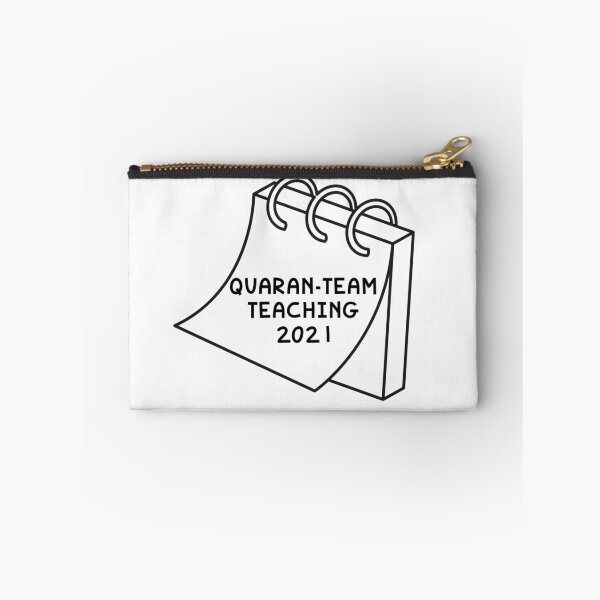 Item preview, Quaran-team Teaching 2021 designed and sold by Kirsten Uecker.