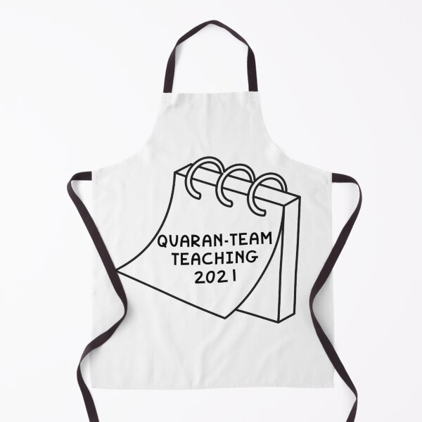 Item preview, Quaran-team Teaching 2021 designed and sold by Kirsten Uecker.