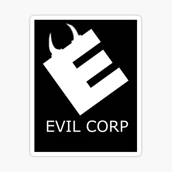 Item preview, E CORP designed and sold by skanner30.