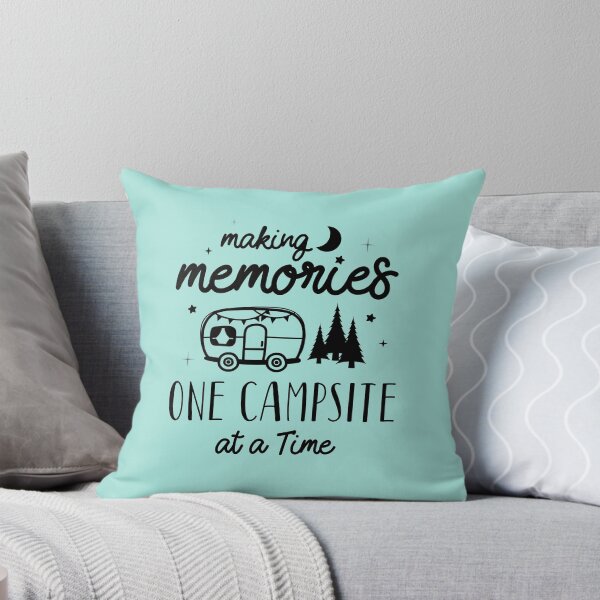 Item preview, Making Memories One Campsite designed and sold by PilaStudio.