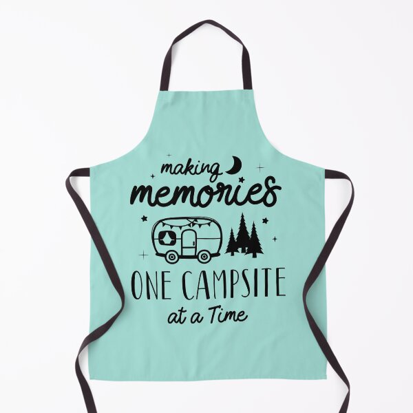 Item preview, Making Memories One Campsite designed and sold by PilaStudio.