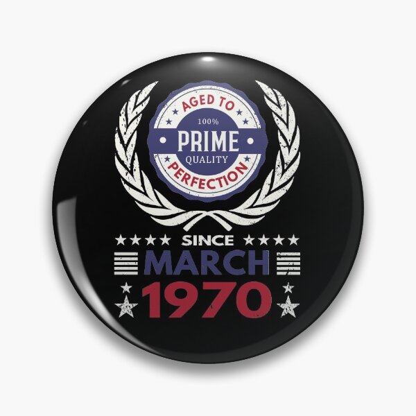 Item preview, Prime Quality - March 1970 designed and sold by MoonsmileProd.