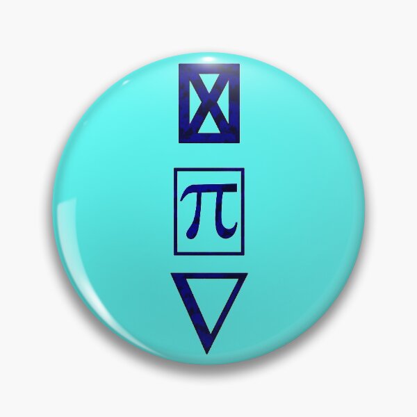 Item preview, T shirt with math design and runic symbols by Code03. Cool t shirt designs. designed and sold by Code03.