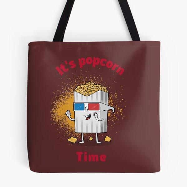 Item preview, Popcorn day movie t-shirt designed and sold by Luna-shop16.
