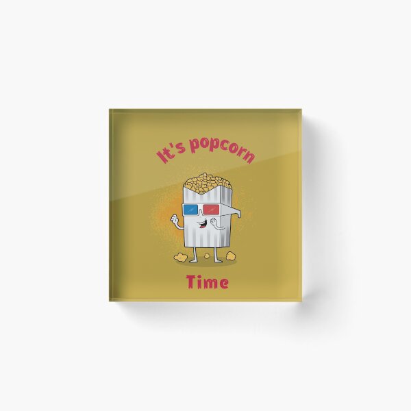 Item preview, Popcorn day movie t-shirt designed and sold by Luna-shop16.