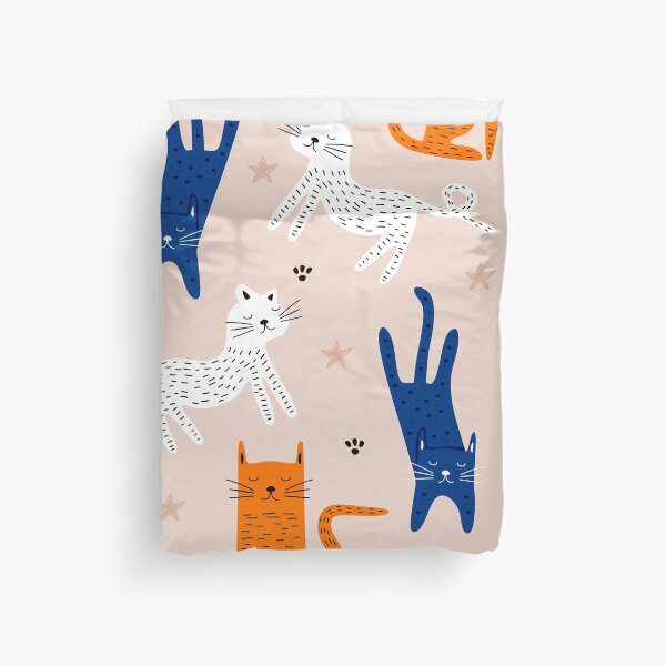 Item preview, Cute colored cats designed and sold by Timegraf.