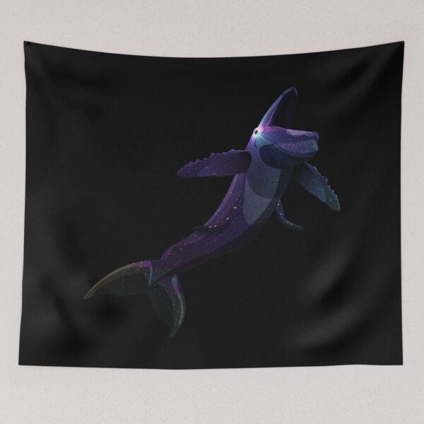 Item preview, Space Whale 1 - Swallower designed and sold by Pinnacle of Decadence.