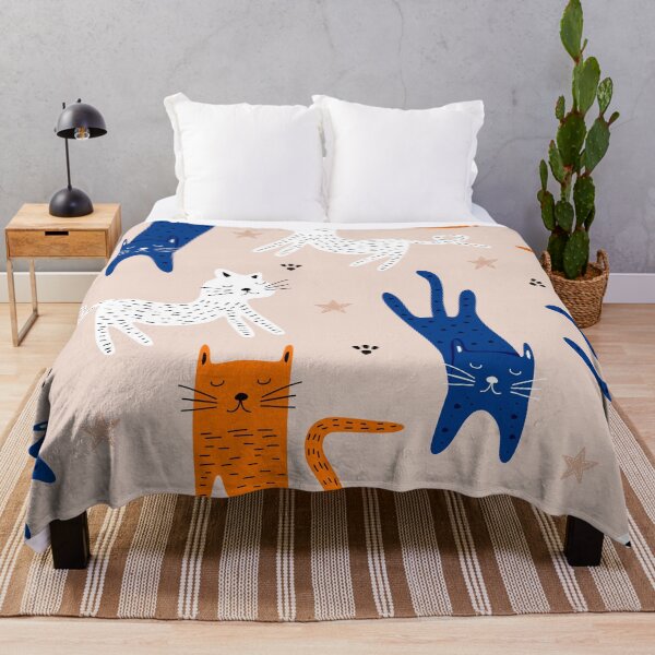Item preview, Cute colored cats designed and sold by Timegraf.