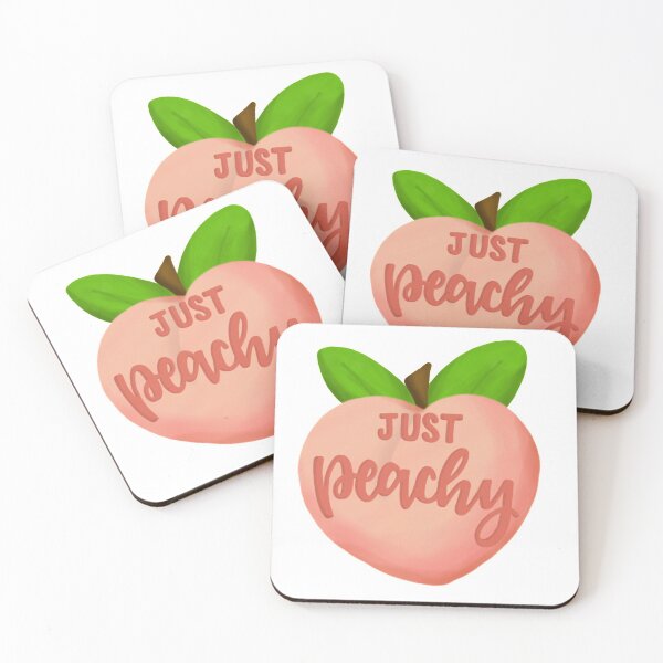 Item preview, Just Peachy designed and sold by ttarr.