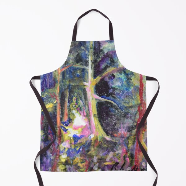 Item preview, Forest After Evening designed and sold by ONEBIGBOOB.