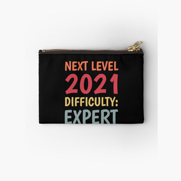 Item preview, Next Level 2021 Difficulty Expert designed and sold by TINASTORESHOPE.
