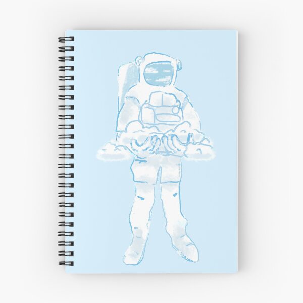 Item preview, Cloud Astronaut designed and sold by punkauracrystal.