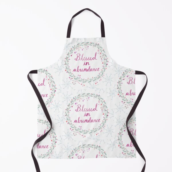 Item preview, Blessed in abundance designed and sold by Eve :).