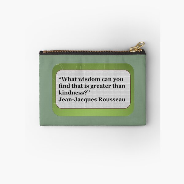 Item preview, What wisdom can you find that is greater than kindness?  designed and sold by Vicky Rodden.