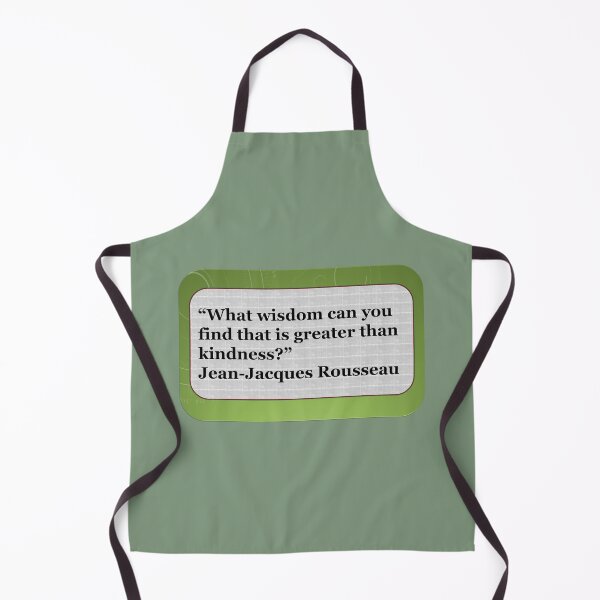 Item preview, What wisdom can you find that is greater than kindness? designed and sold by Vicky Rodden.