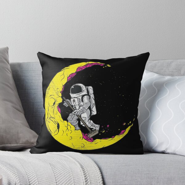 Item preview, Astronaut Wipes The Moon designed and sold by infleims.