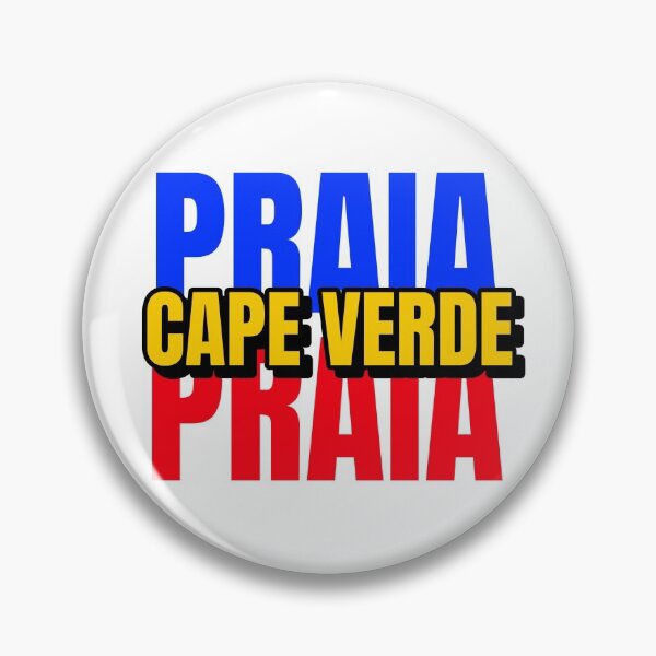 Item preview, Cape Verde - Praia designed and sold by retro87tee.