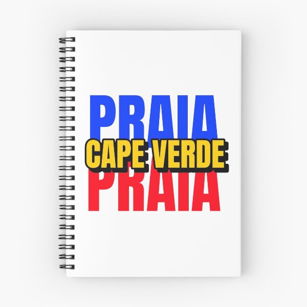 Item preview, Cape Verde - Praia designed and sold by retro87tee.