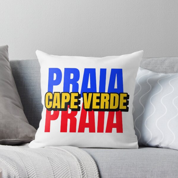 Item preview, Cape Verde - Praia designed and sold by retro87tee.