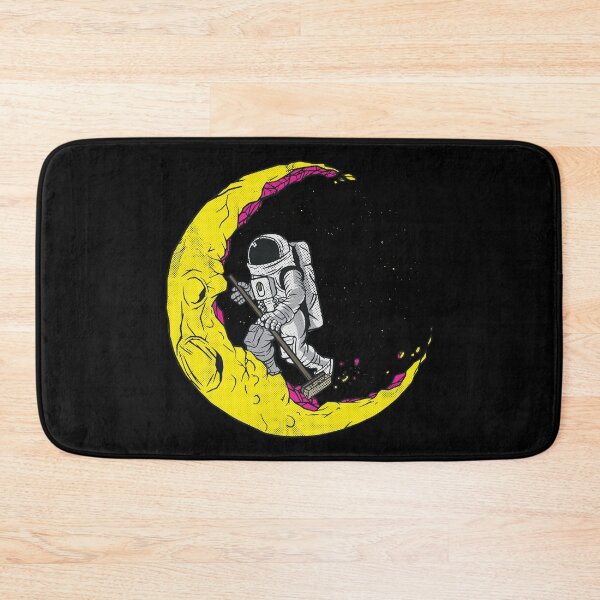Item preview, Astronaut Wipes The Moon designed and sold by infleims.