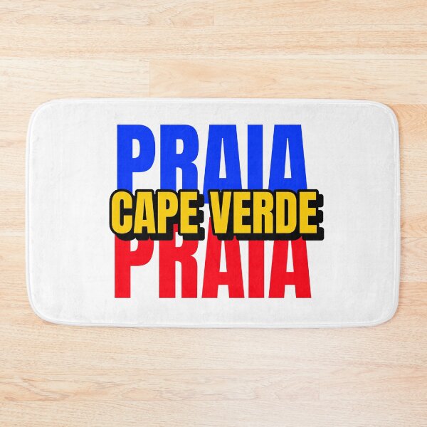 Item preview, Cape Verde - Praia designed and sold by retro87tee.