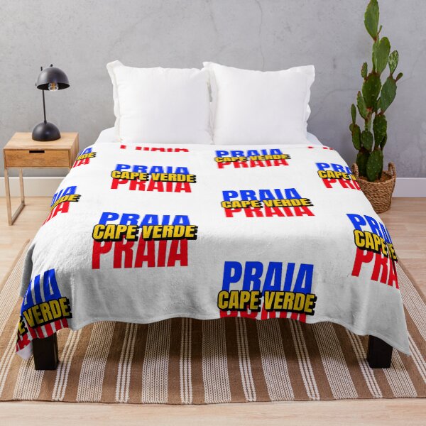 Item preview, Cape Verde - Praia designed and sold by retro87tee.