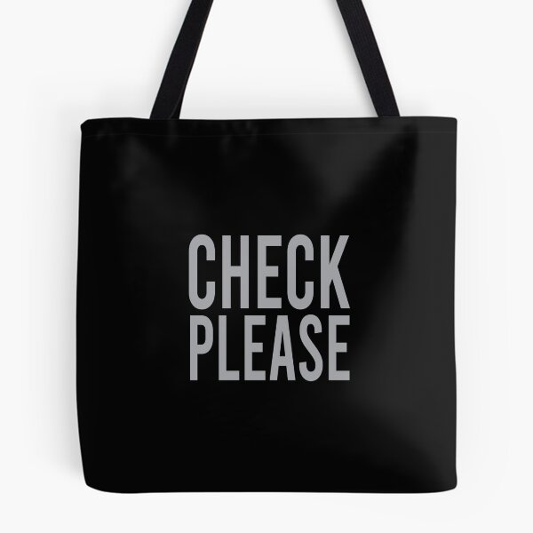 Item preview, Check please designed and sold by MissDewi.