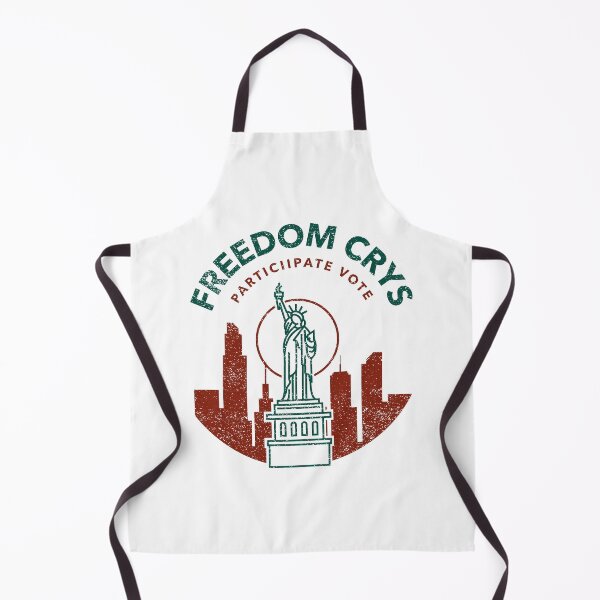 Item preview, Freedom Crys Participate Vote designed and sold by AndPeace702.