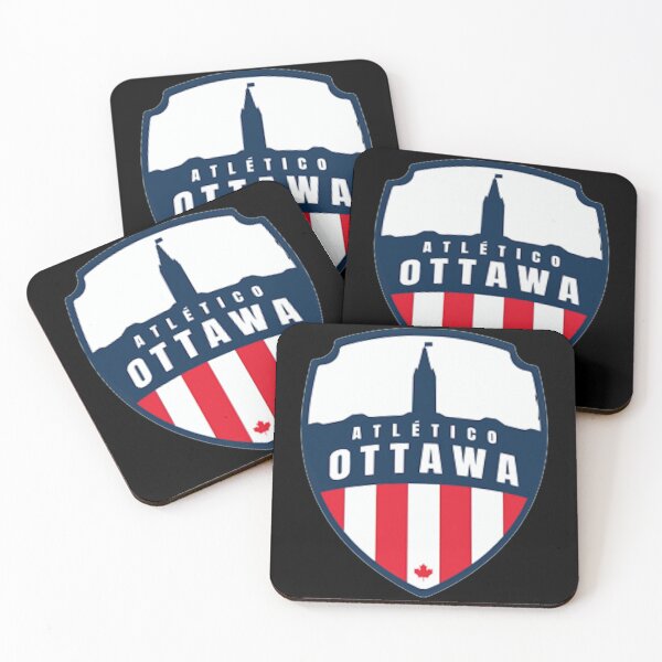 Item preview, Atletico Ottawa | Soccer Canada Sport designed and sold by Gatsbird Design.
