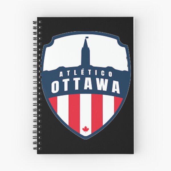 Item preview, Atletico Ottawa | Soccer Canada Sport designed and sold by Gatsbird Design.