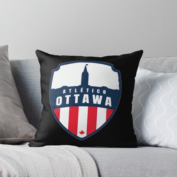 Item preview, Atletico Ottawa | Soccer Canada Sport designed and sold by Gatsbird Design.