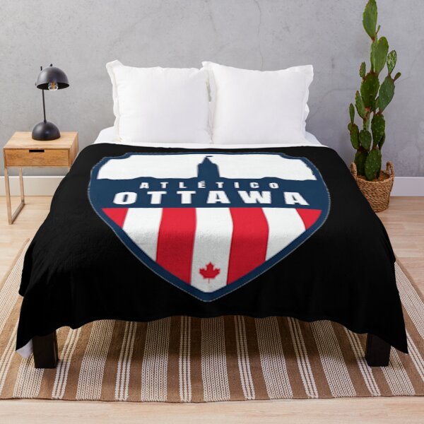 Item preview, Atletico Ottawa | Soccer Canada Sport designed and sold by Gatsbird Design.