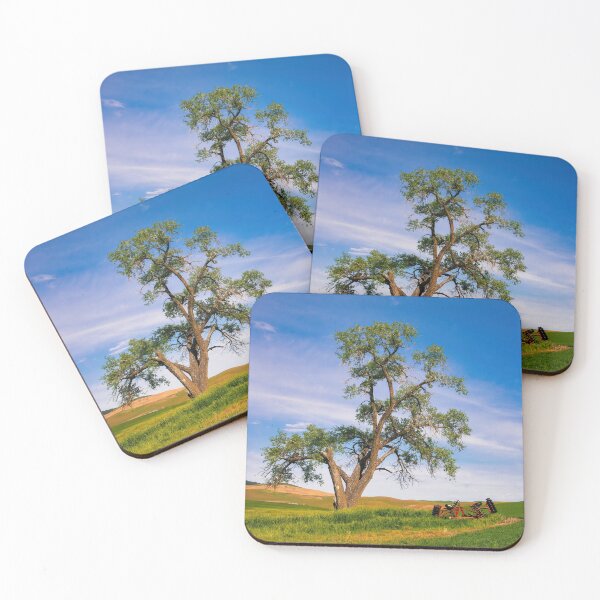 Item preview, Lone Tree in the Palouse designed and sold by Gerard Fornarotto.