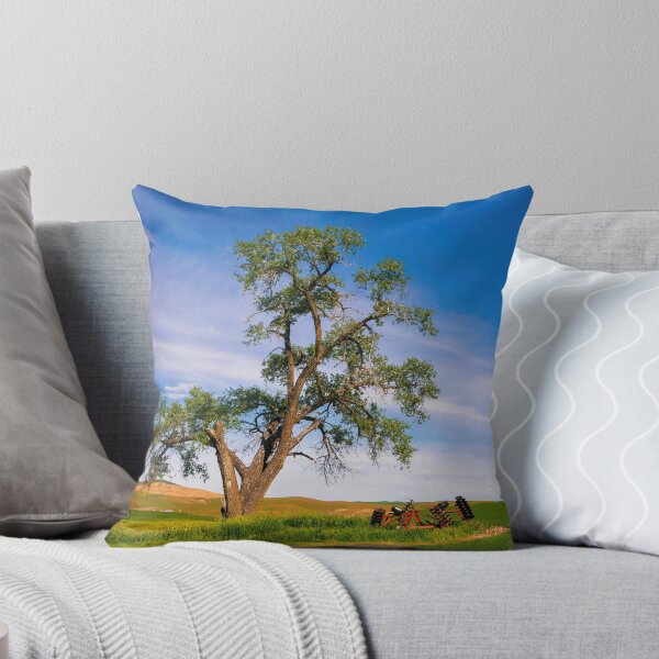 Item preview, Lone Tree in the Palouse designed and sold by Gerard Fornarotto.