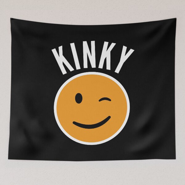 Item preview, Kinky Wink - BDSM, Bondage, Kink, Fetish - Invert Design designed and sold by DavesAccount.