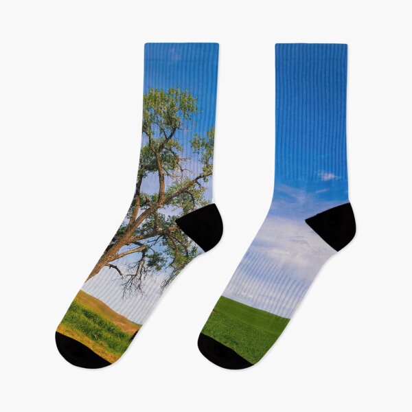Item preview, Lone Tree in the Palouse designed and sold by Gerard Fornarotto.