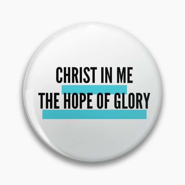 Item preview, Christ in me designed and sold by Believer's  Hub.
